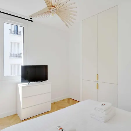 Chic Flat - Vincennes - 1br- 4p